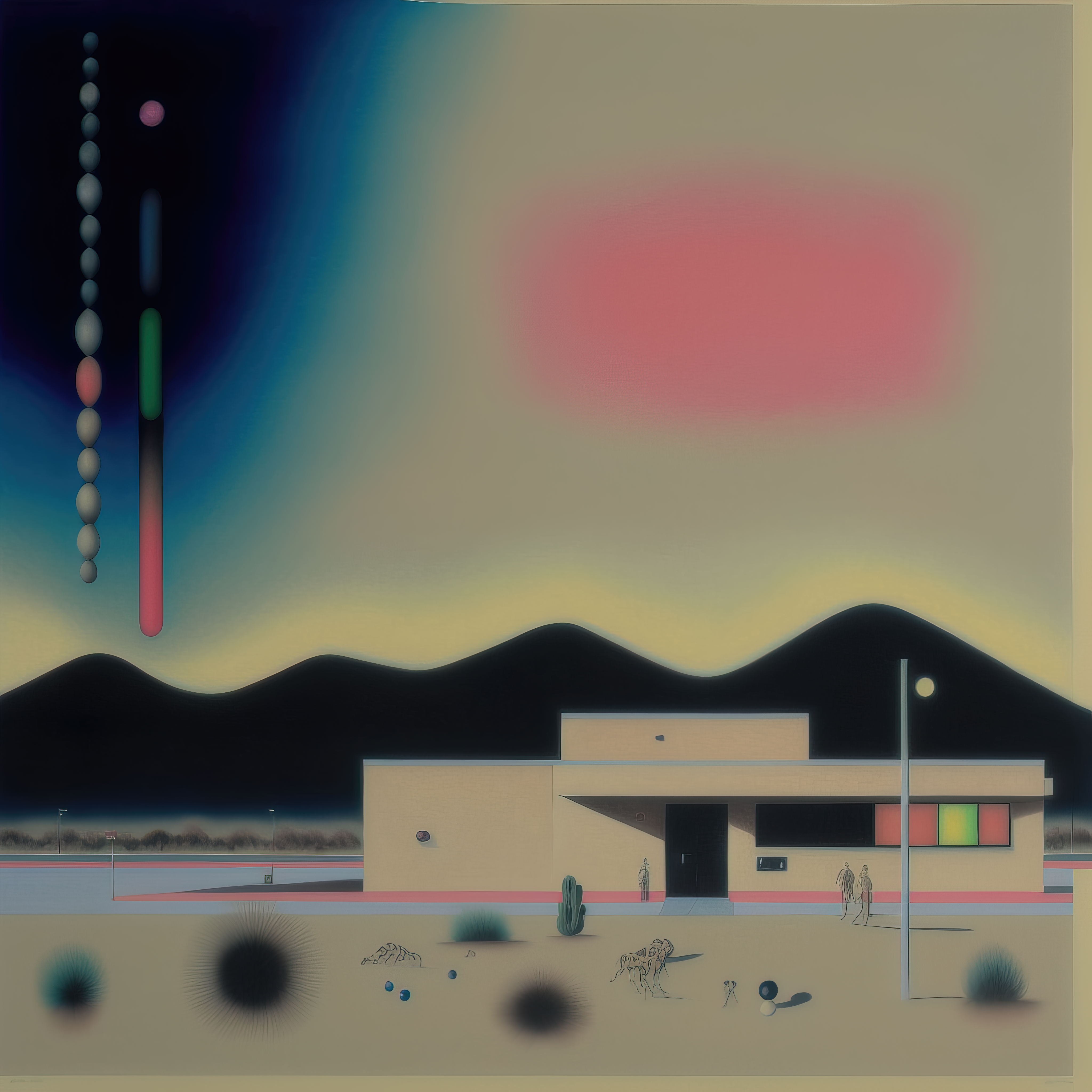Blurred Visions