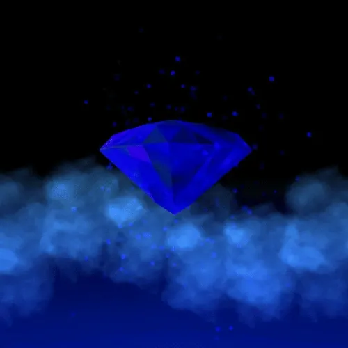 #160 | 76 Carats Heart Cut Sapphire | BAA