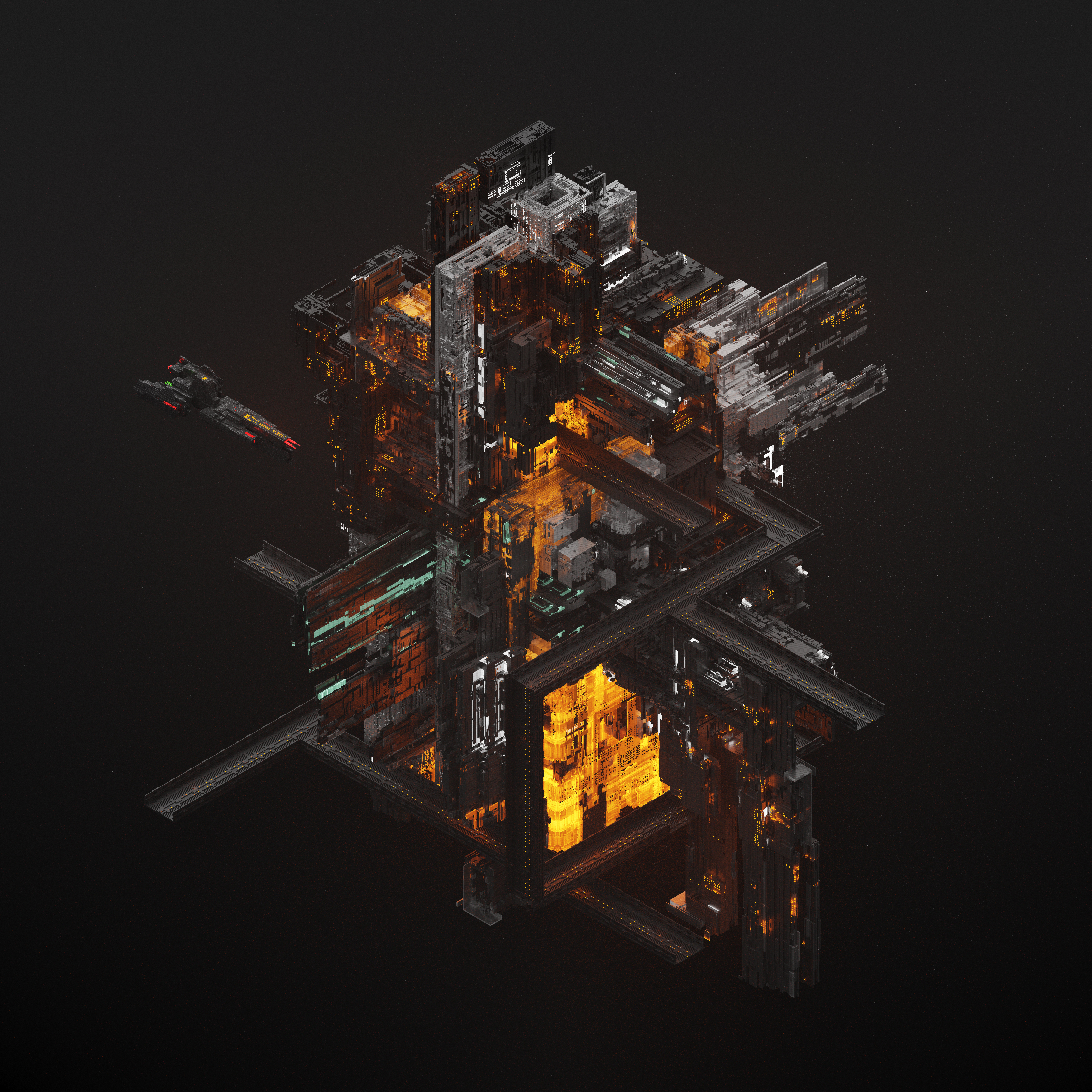 #03 - Peace city