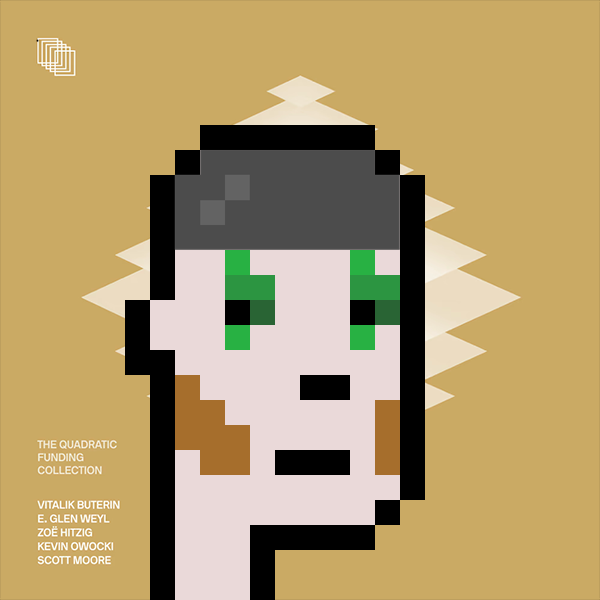Gitcoin Punks #4176
