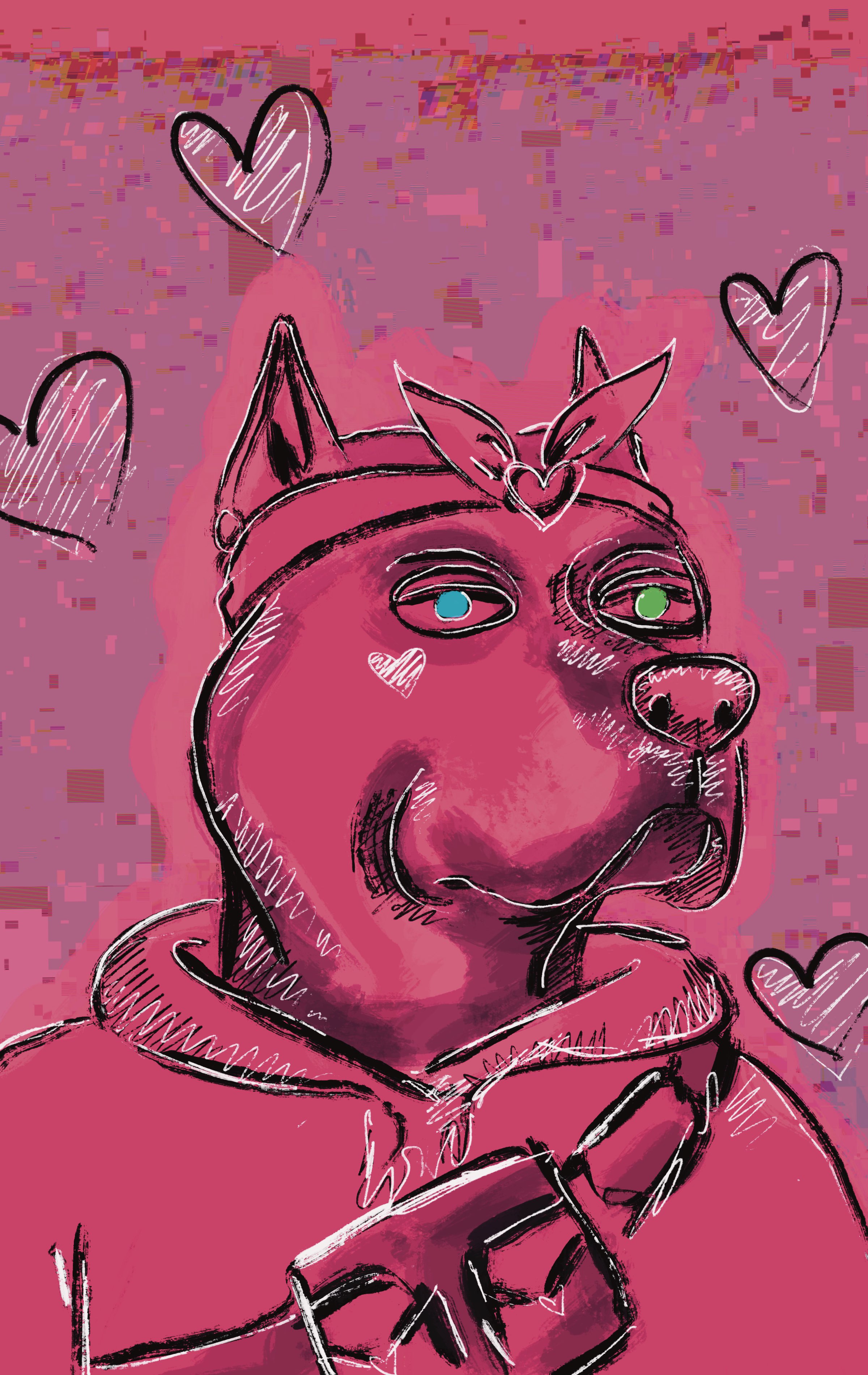 Love 0 - The Dog