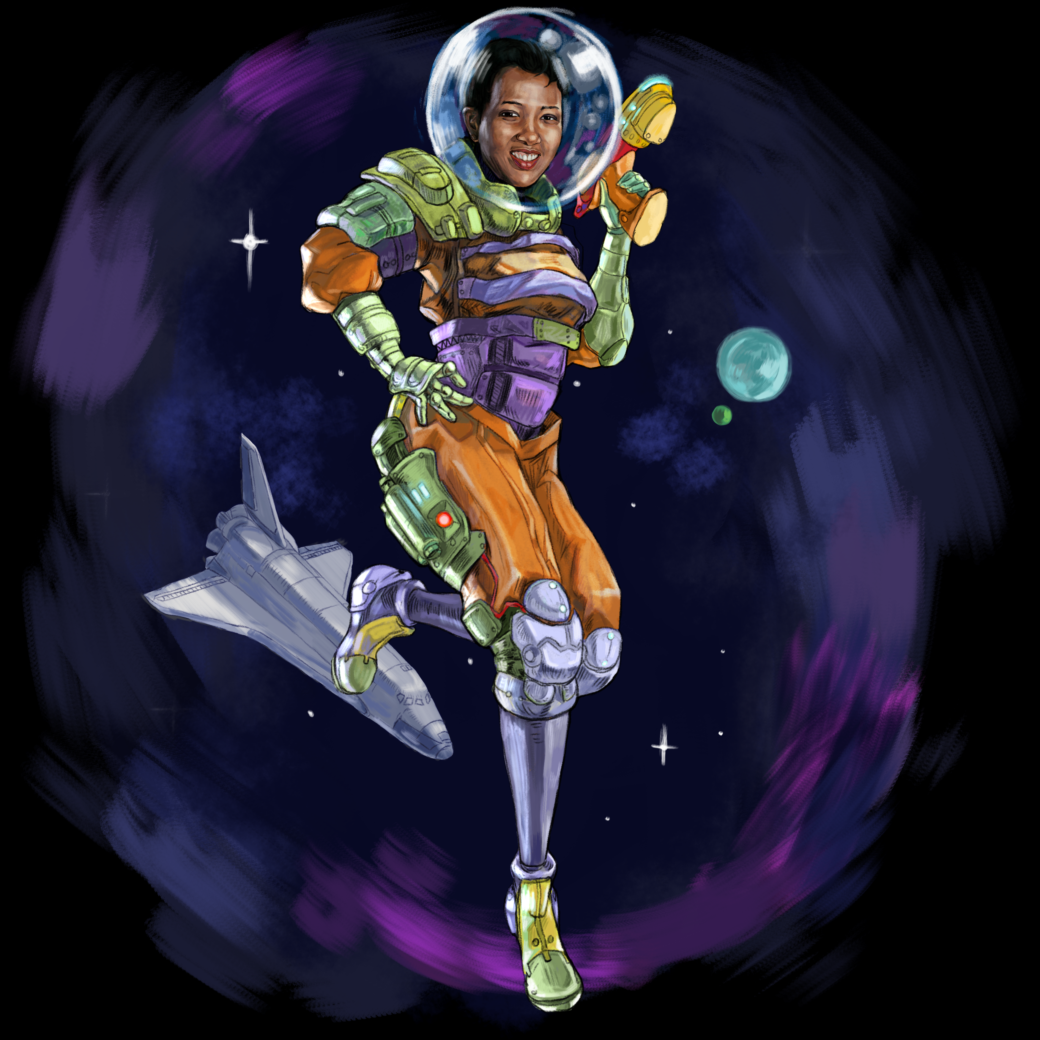 Mae Jemison