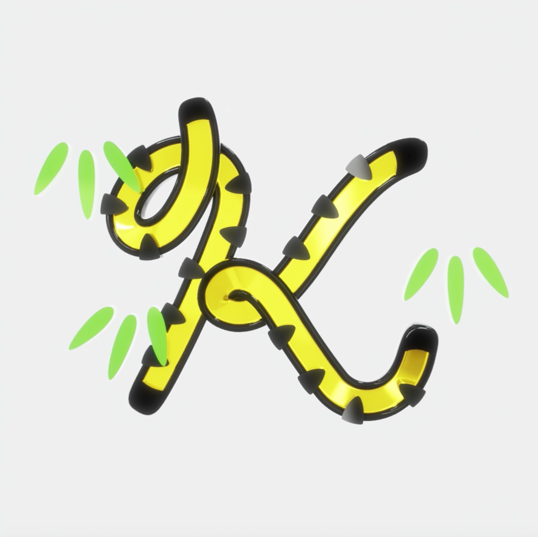 THE KENZO TIGER TAIL
