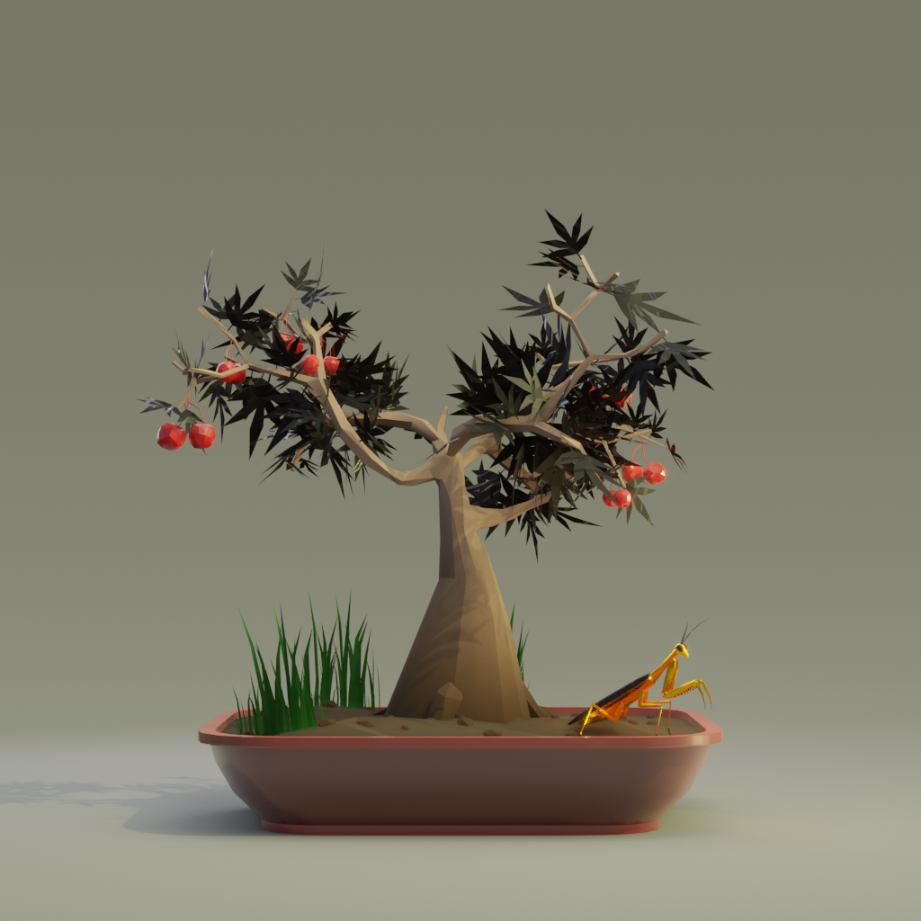 Bonsai #4572