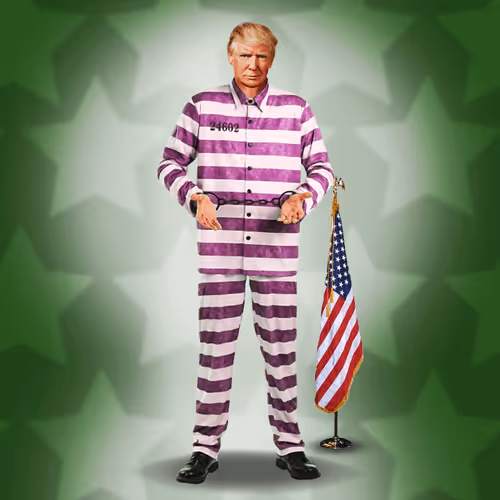 Trump in Jail 234