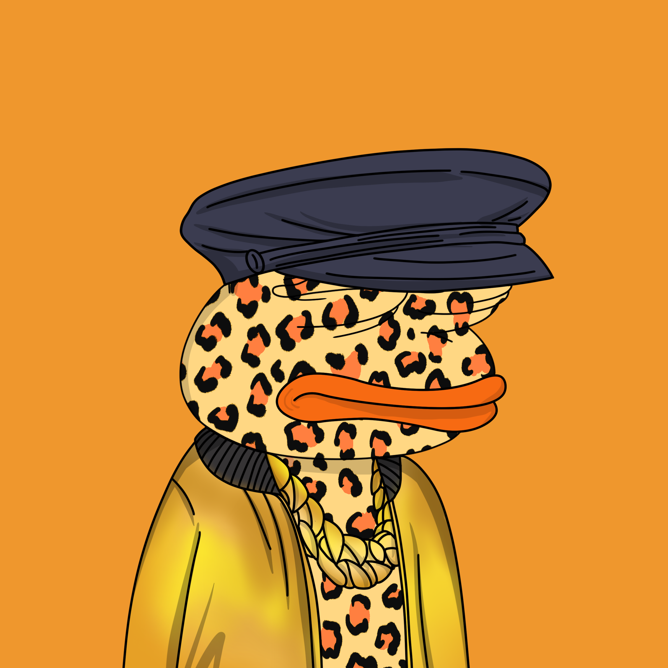 Bored Pepe Yacht Club #9549