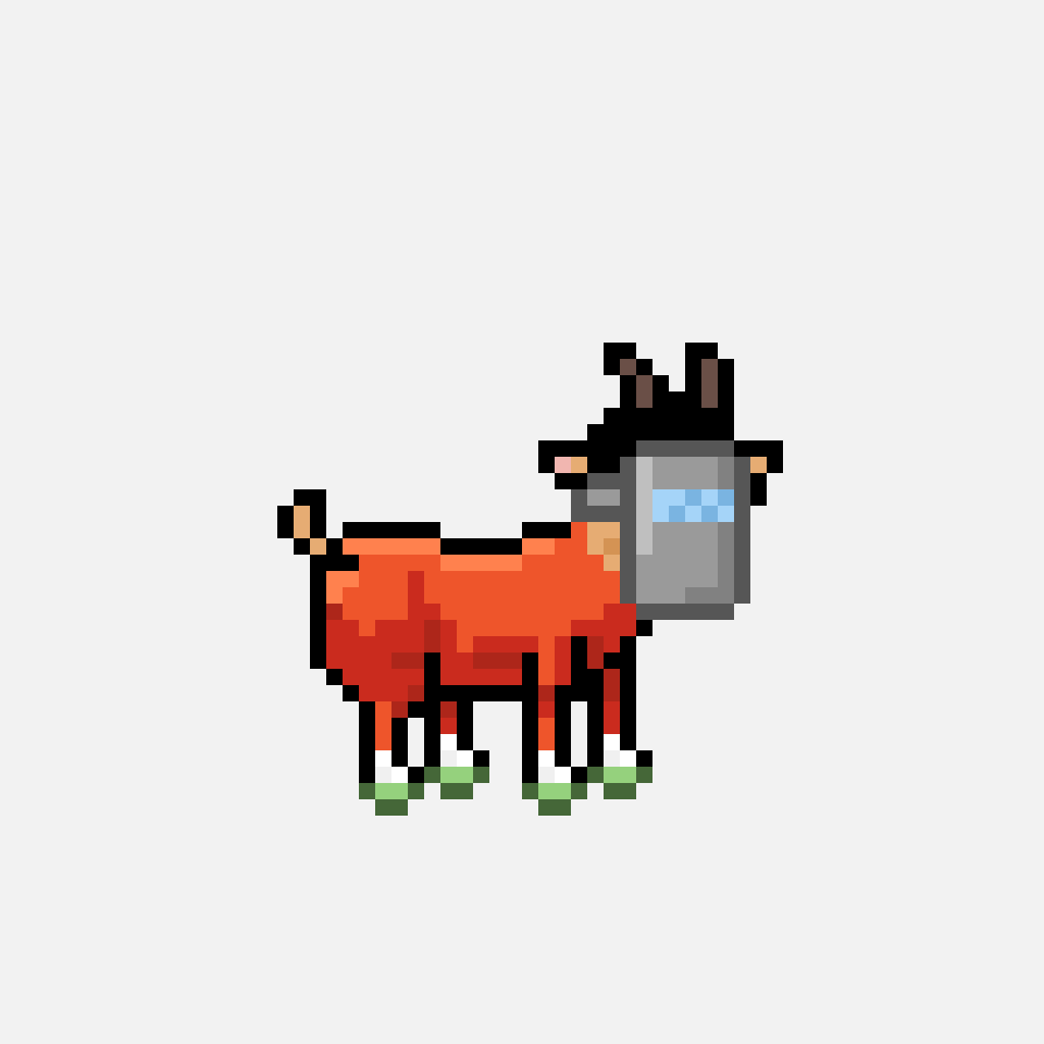 Goat #731