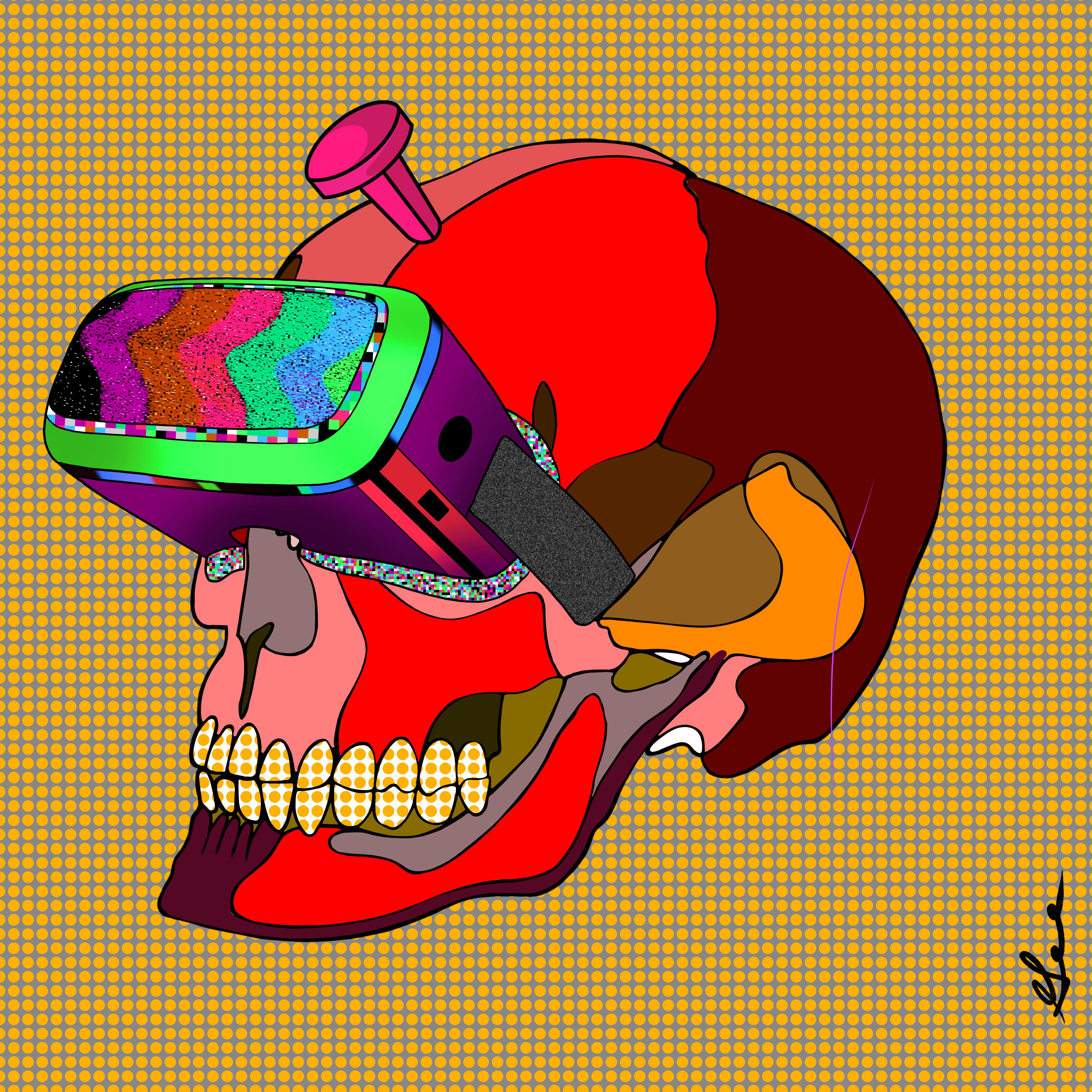 Wicked Cranium X Haylos #3