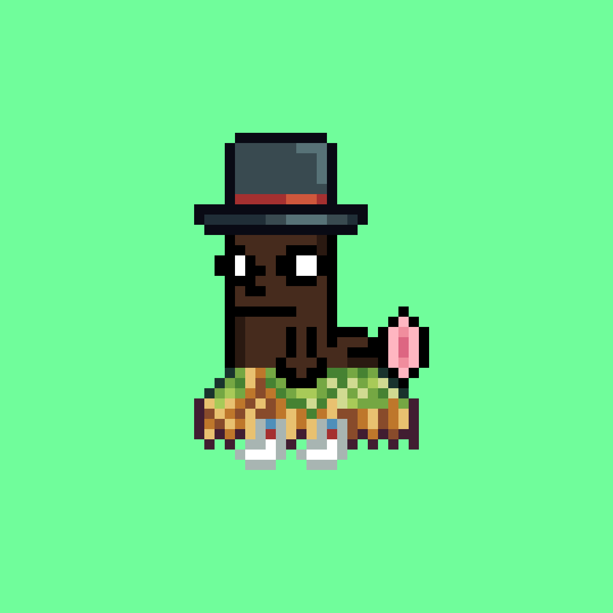 CryptoClitbutt #7105