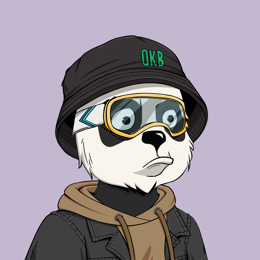 Okay Panda #618