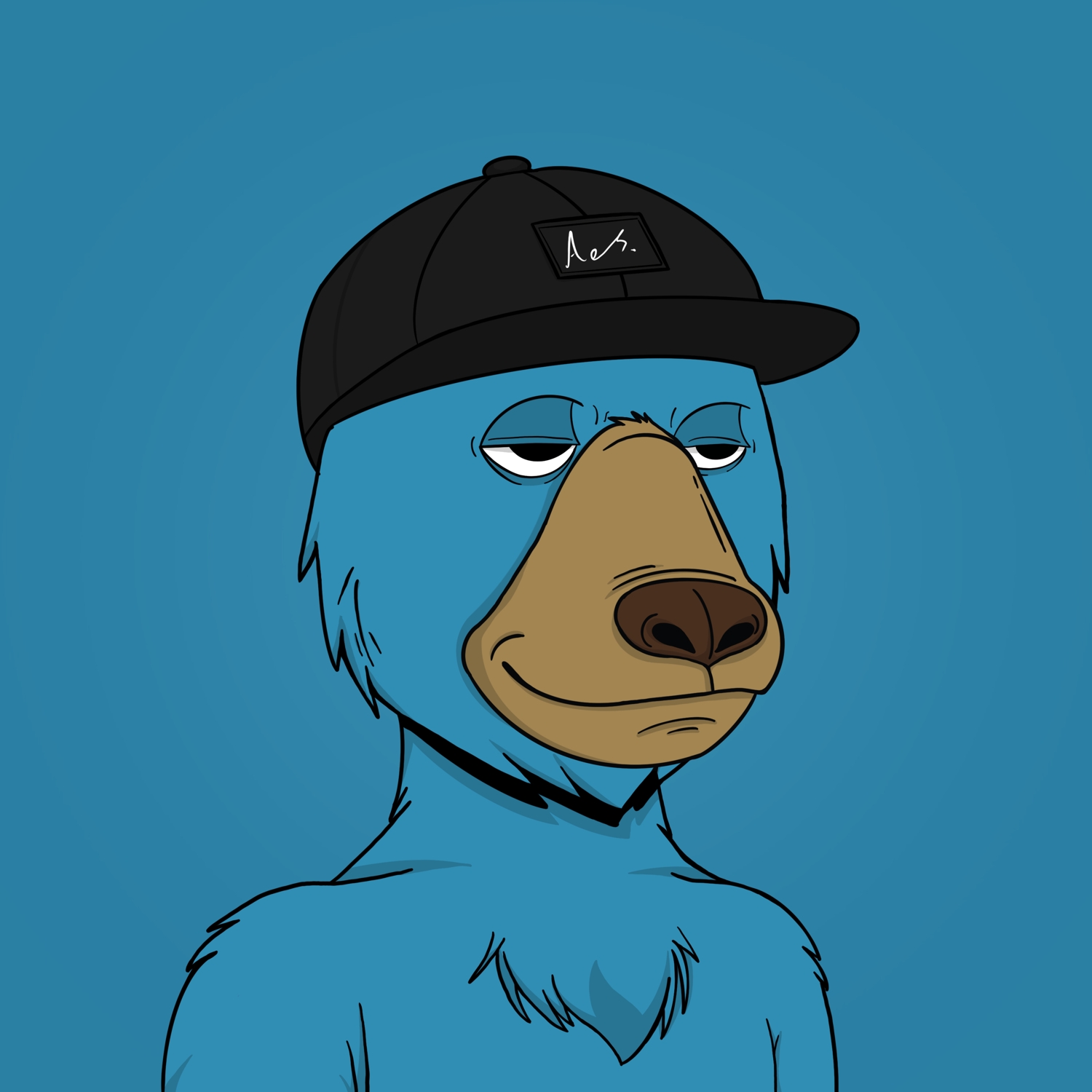 AES Bear #2477