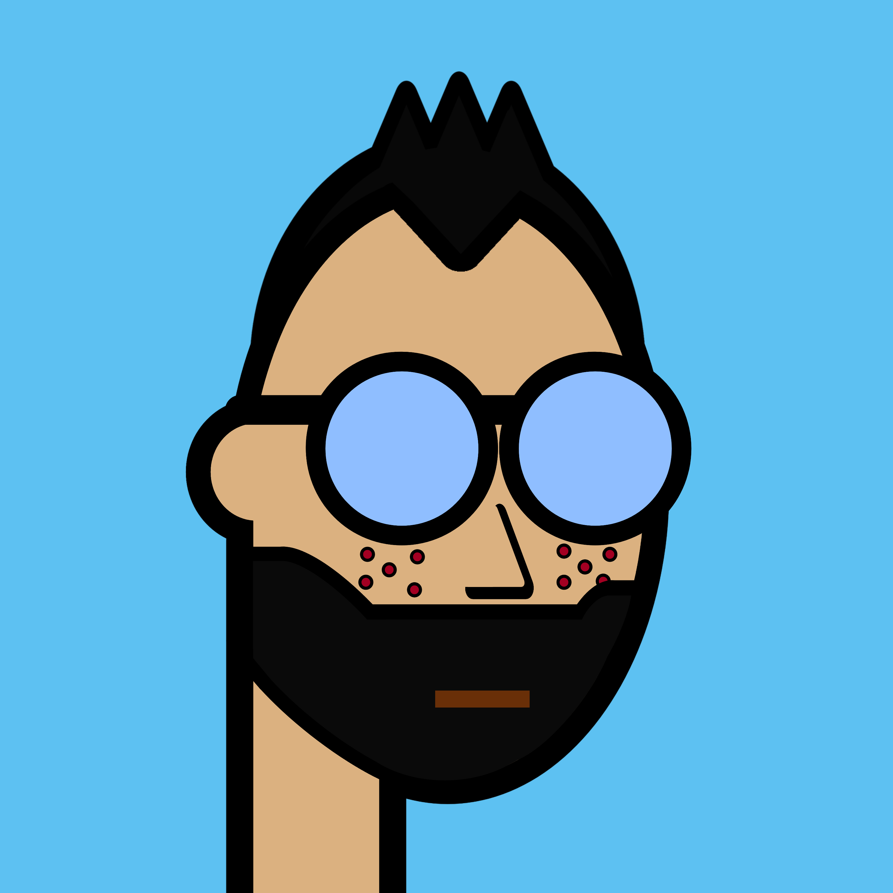 NOOBPUNK #1001
