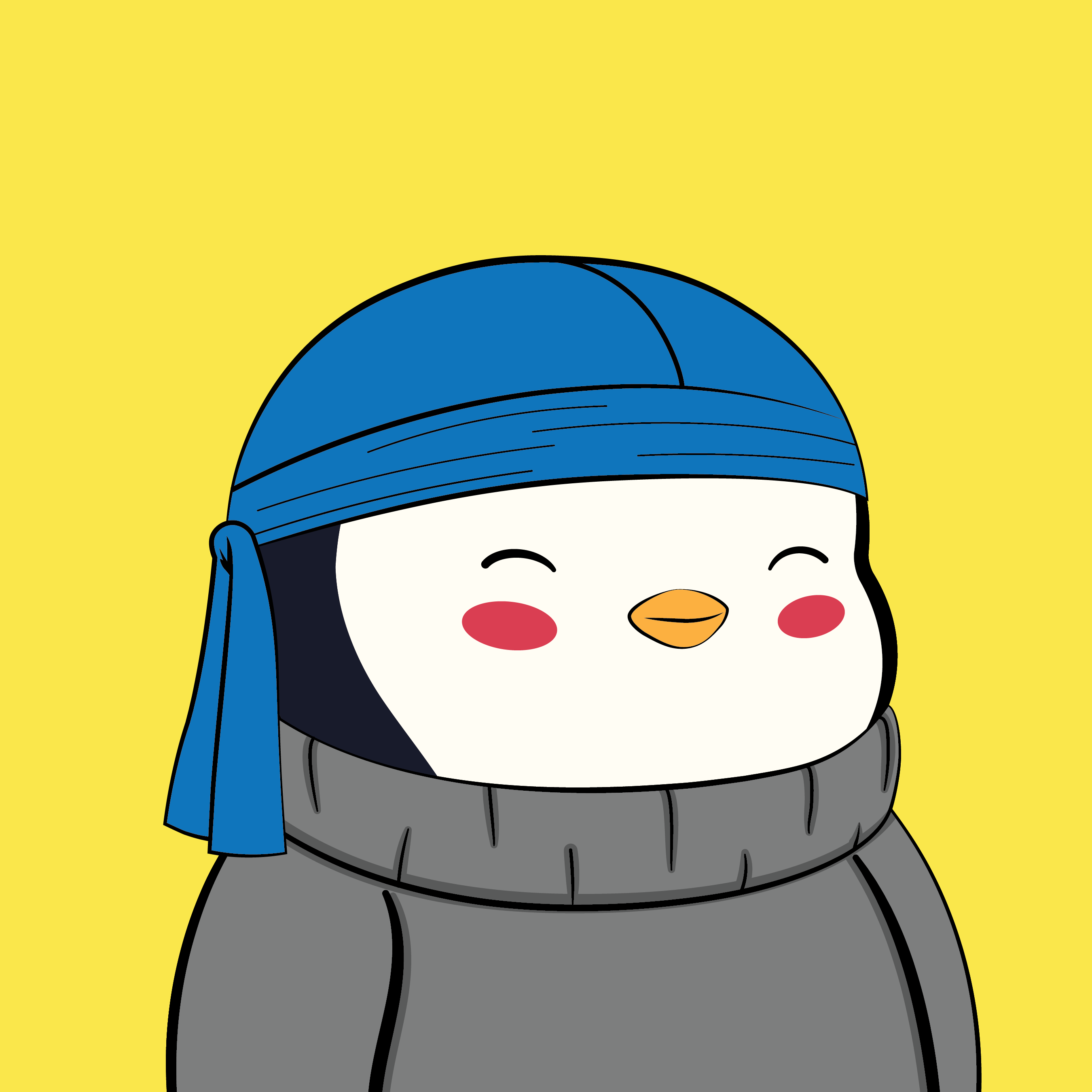 Pudgy Penguins #2987