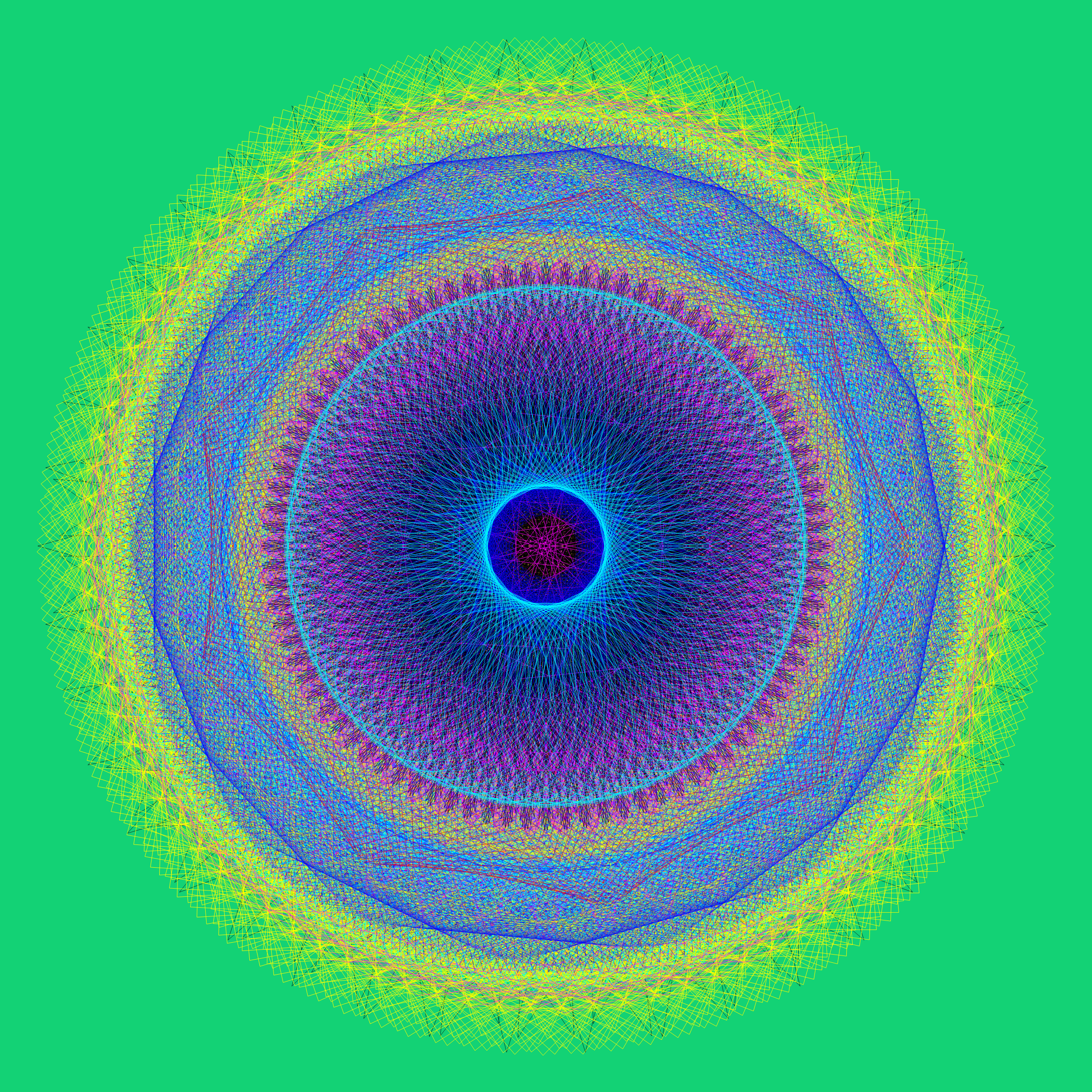 SpiroFlakes #539