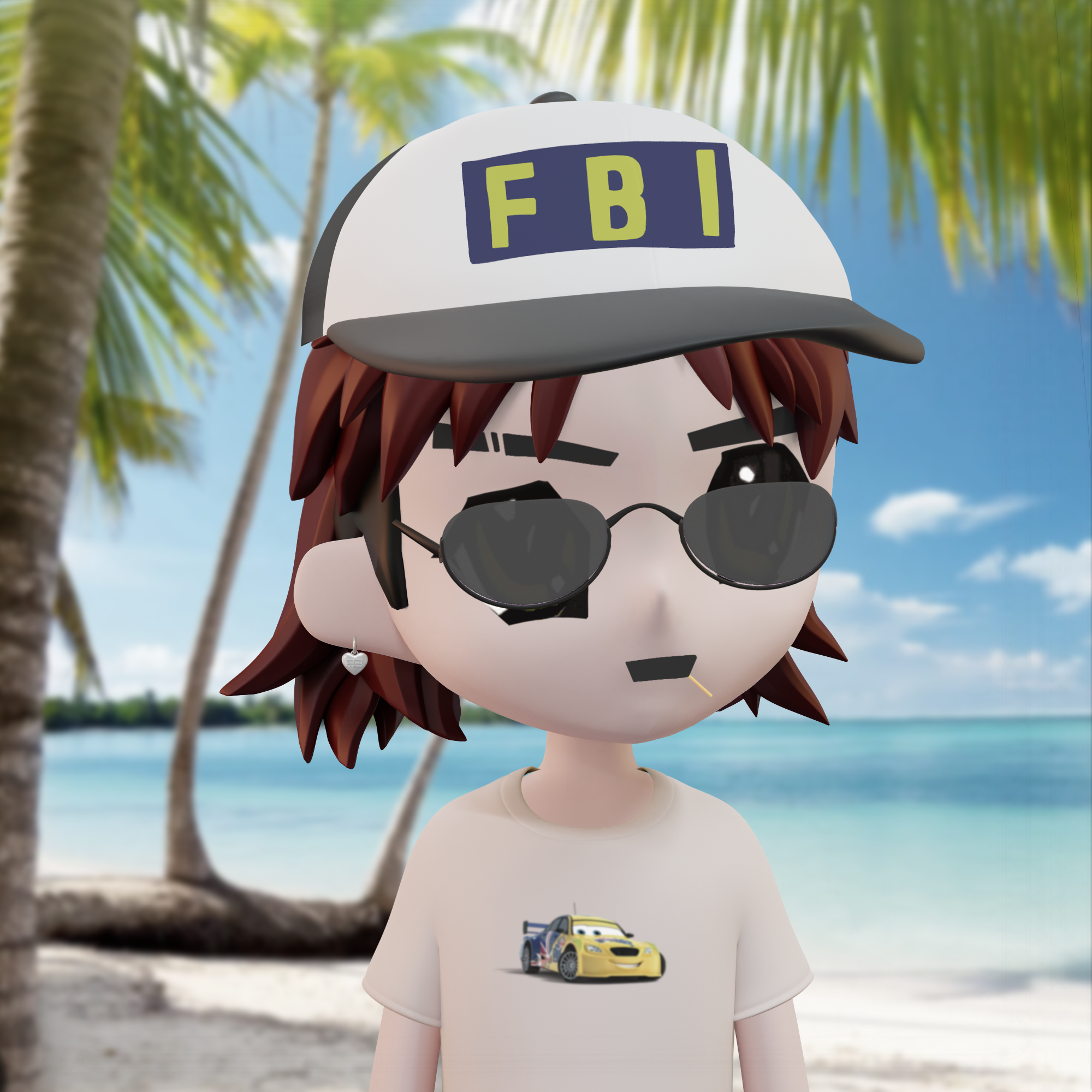 Redacted Remilio Party #2376