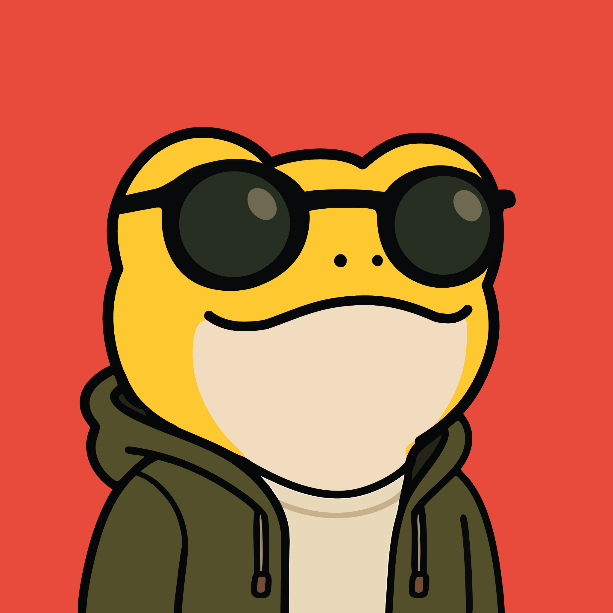 Turbo Toad #4024