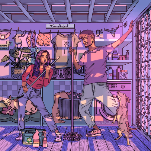   “ChorePlay” by Vanora Vaz 