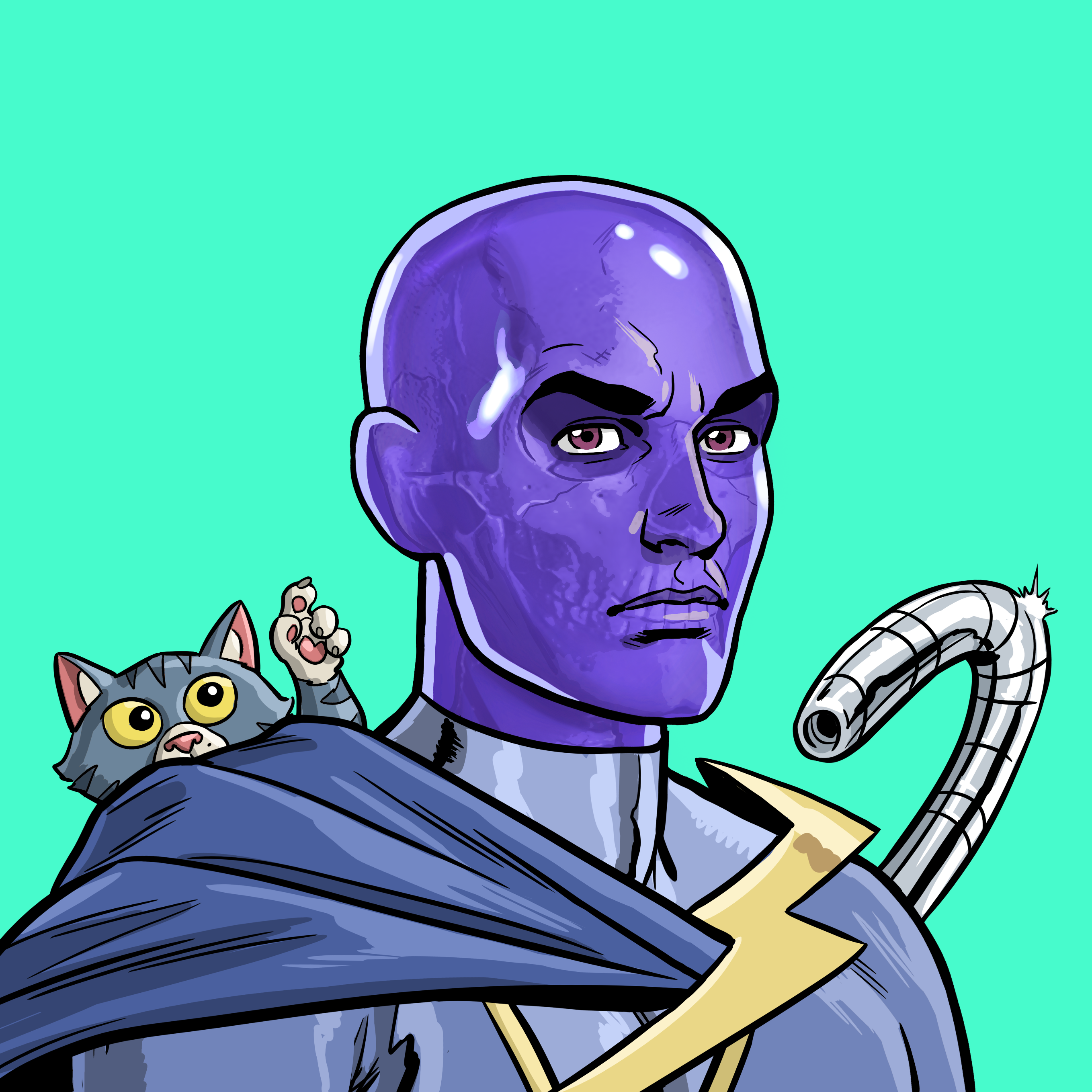MetaHero #531
