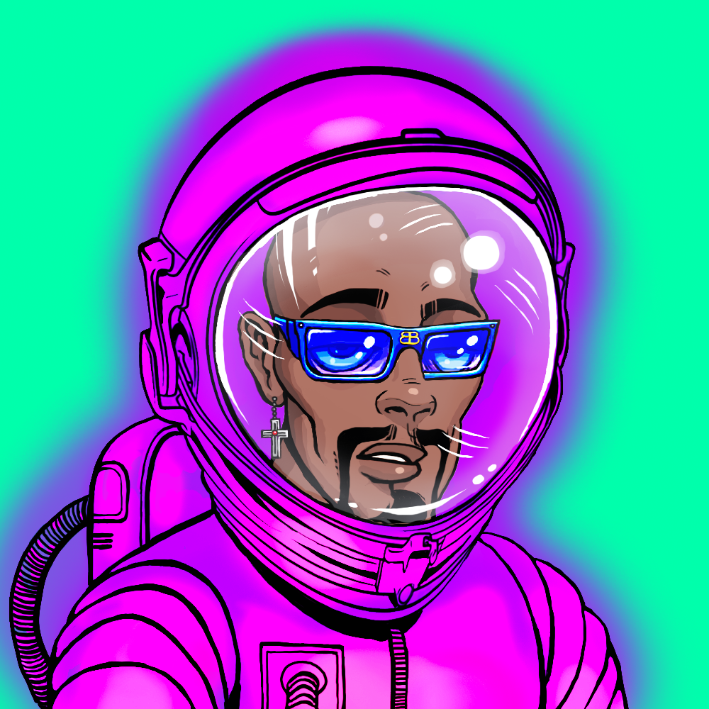 Space Punk #5125