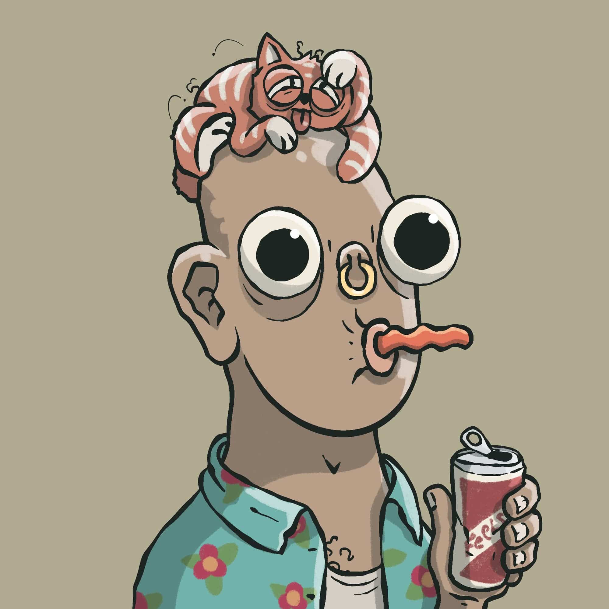 Odd Fren #9604