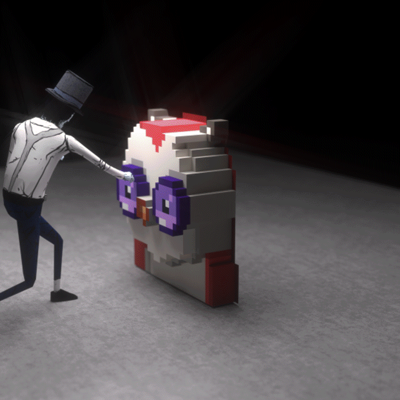 Blockchain Brawl