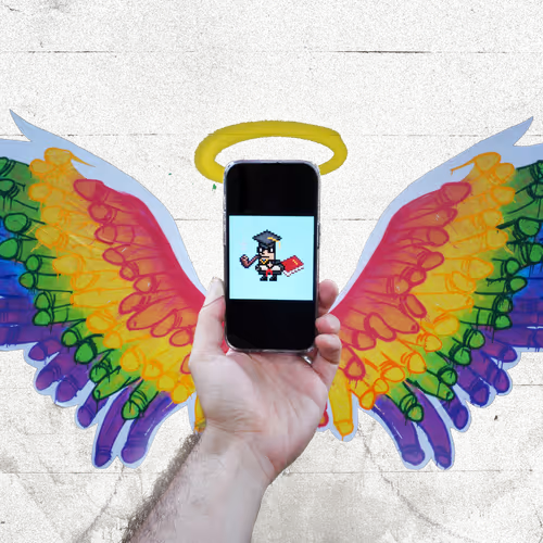 Memes Outside: Crypto Dick Wings Butt