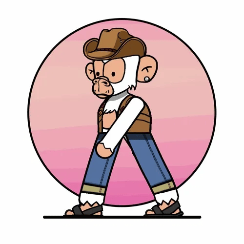 Ape Friends #381