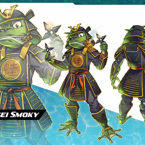 Sensei Smoky