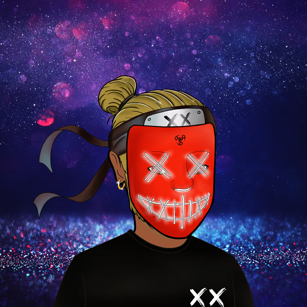 The Secret Society XX #3026