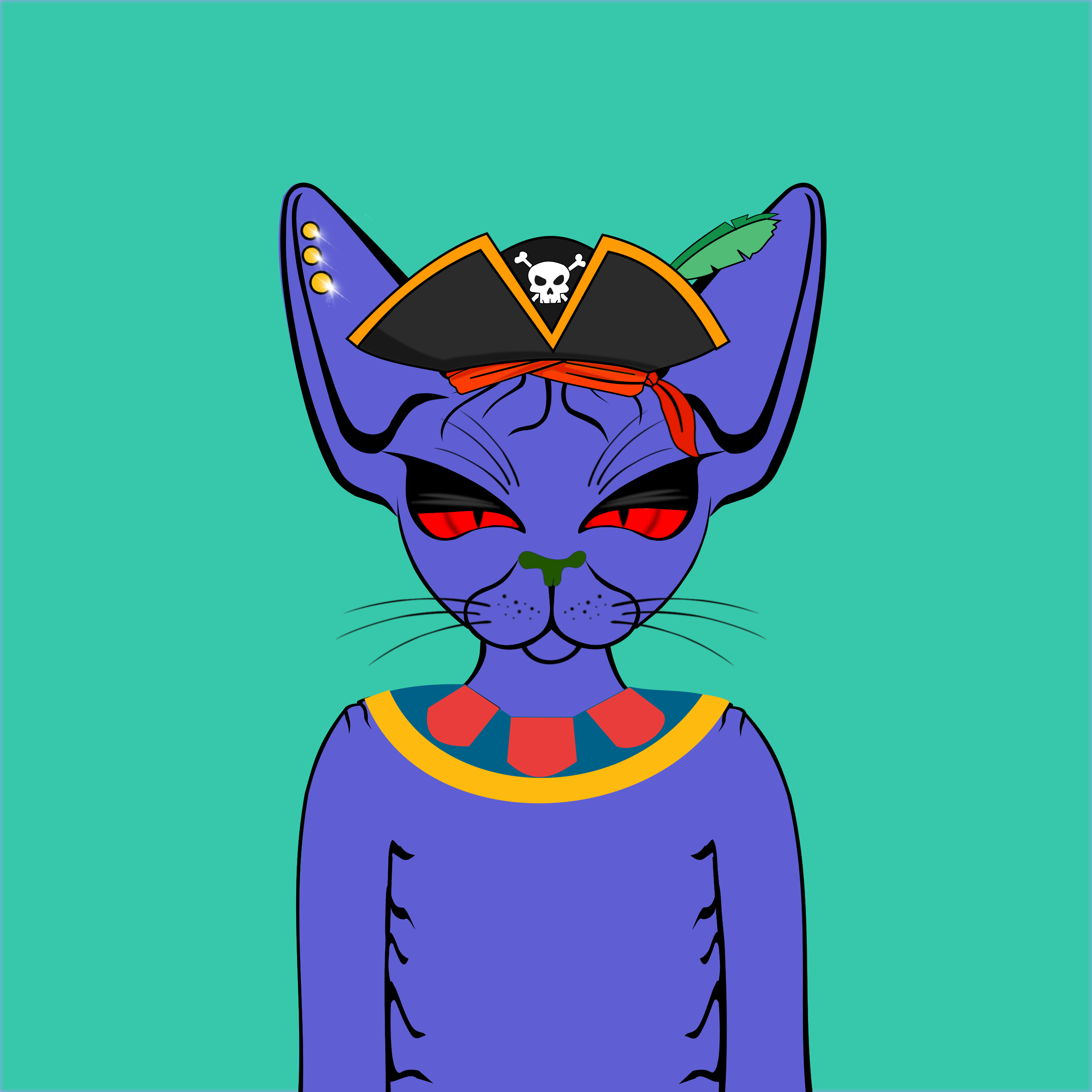 Toronto Sphynx Cats #201