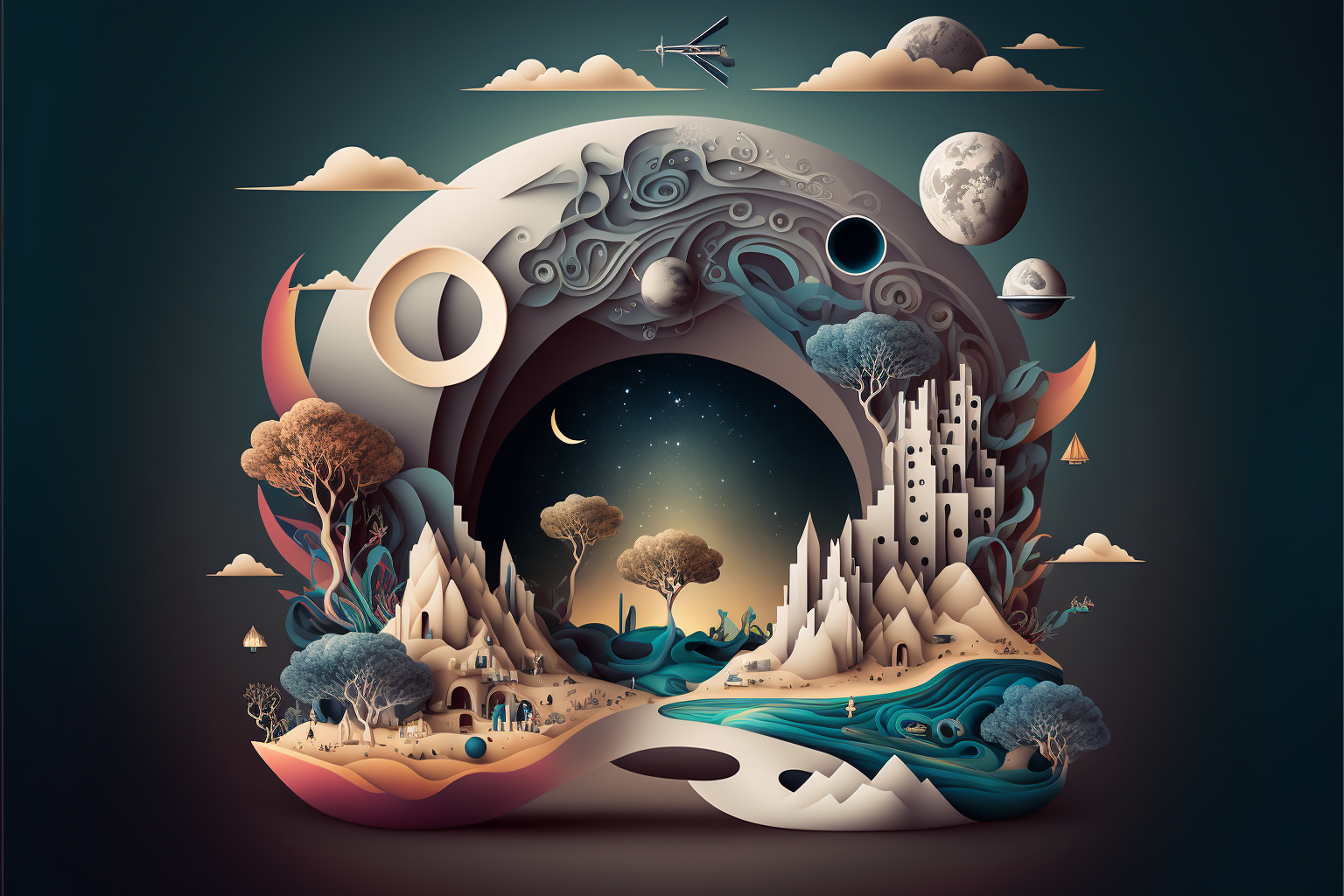 Art Mind Soul #76