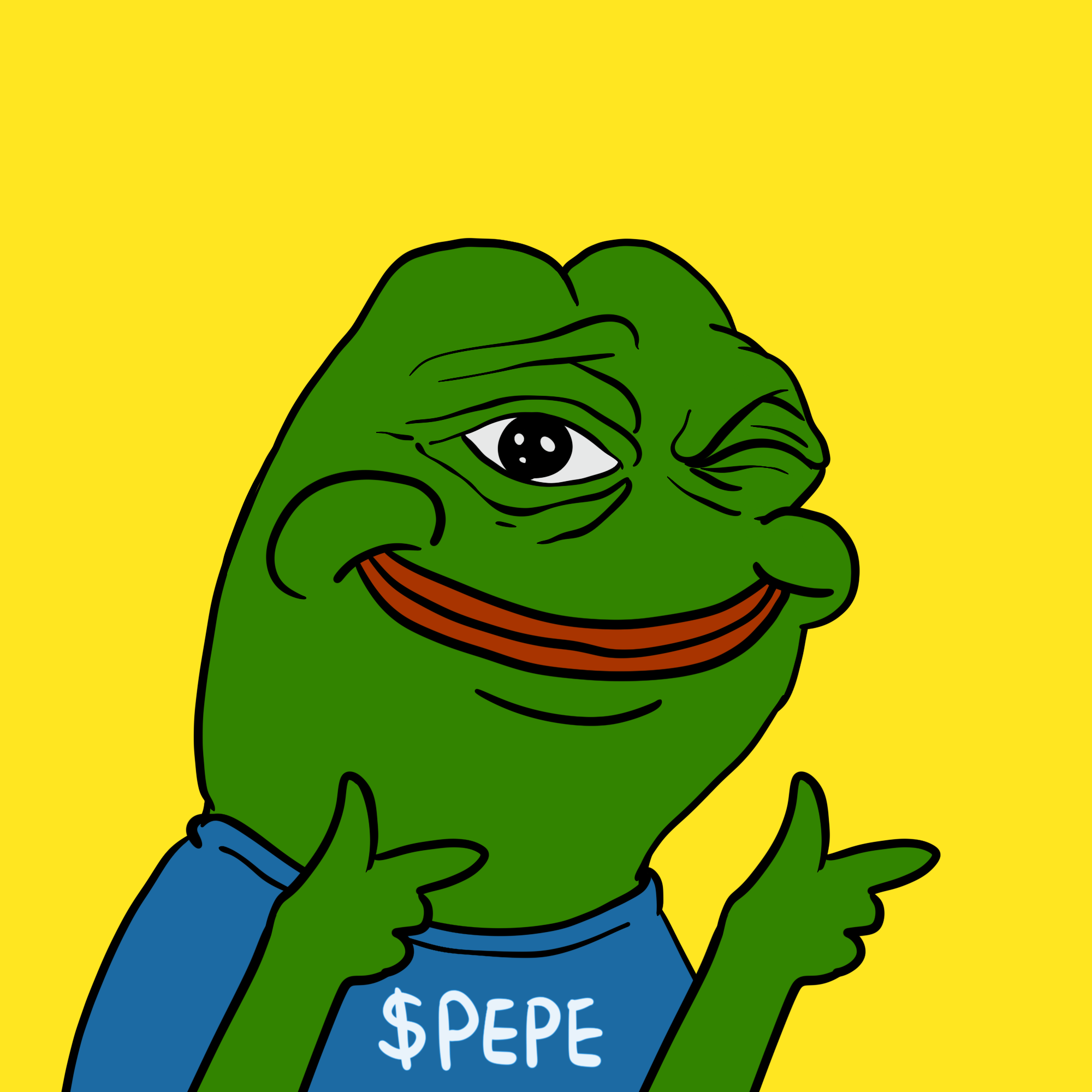 Pepe Millionaires #3957