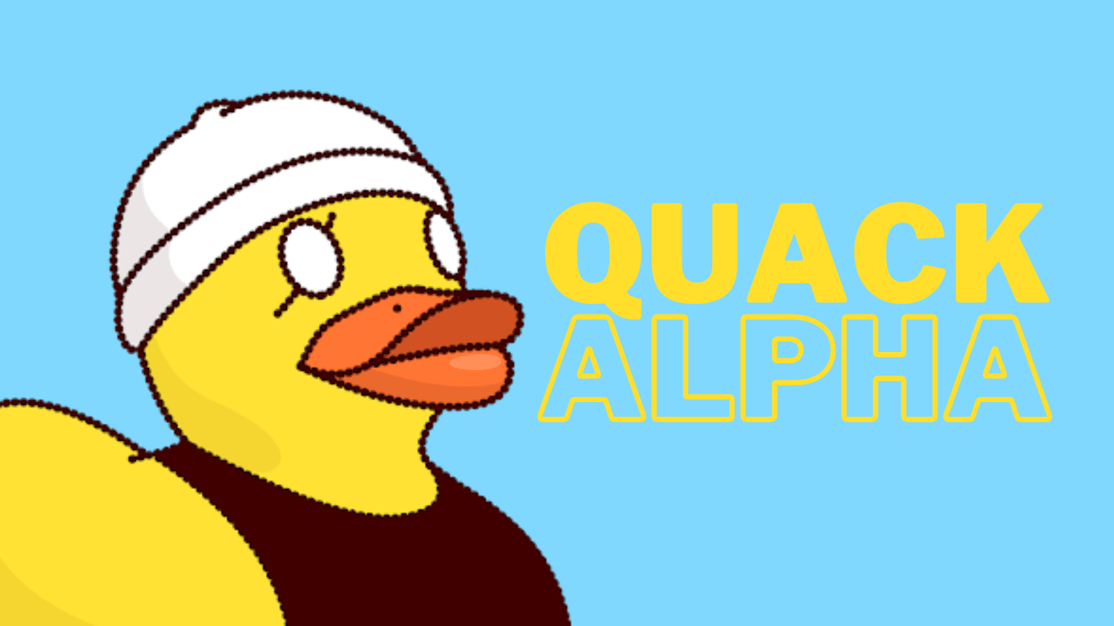 Quack Alpha Pass #643