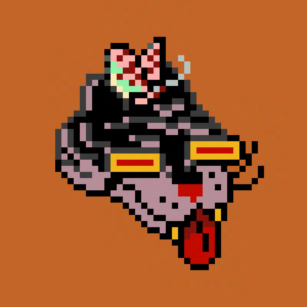 Tigerbob #354