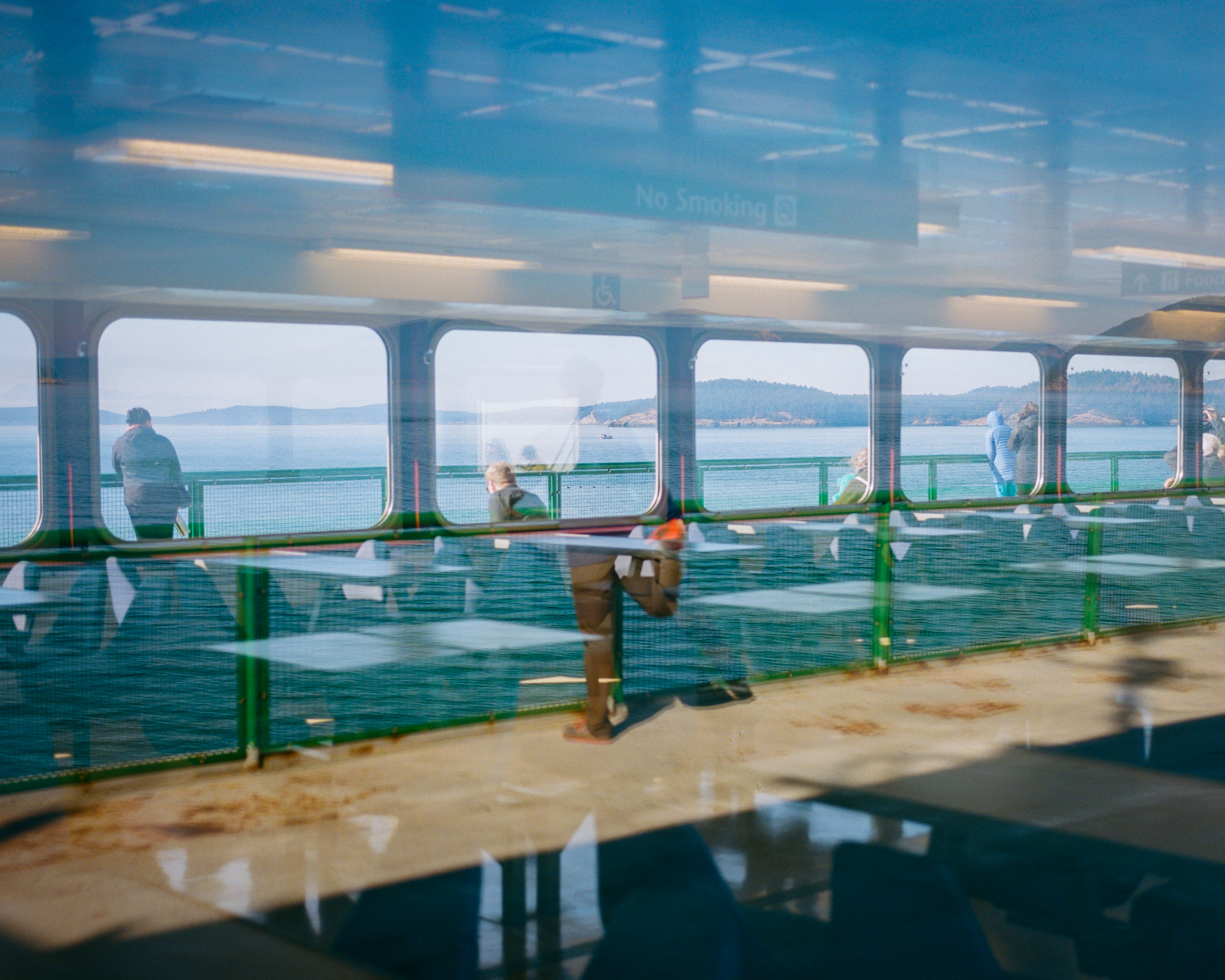 Transparent Reflections #40/40
