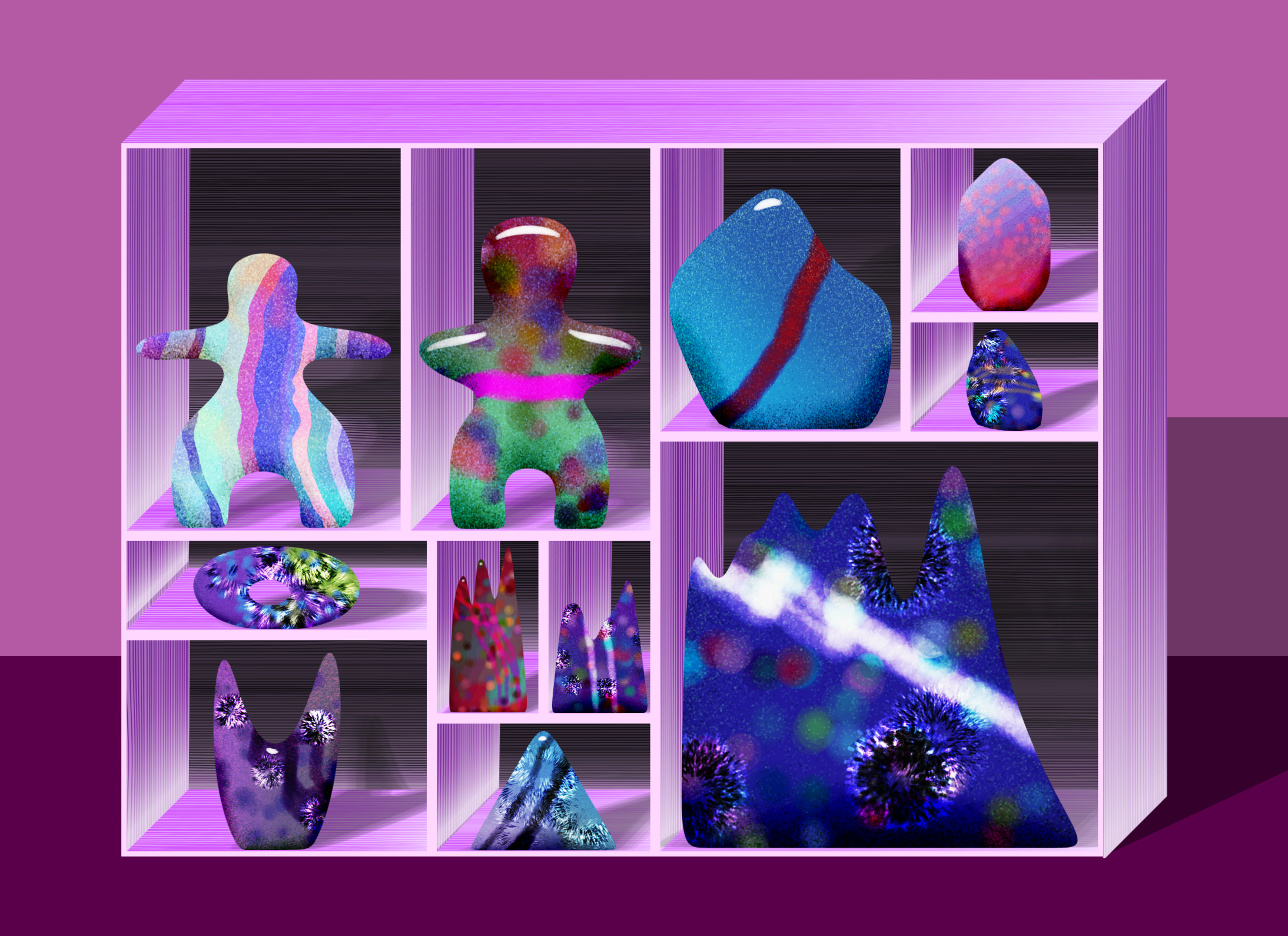 Diggly Collects All #604