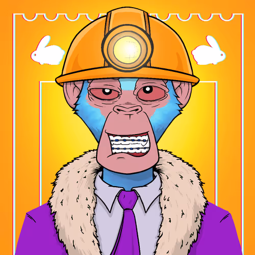 Fortunate Apes #572