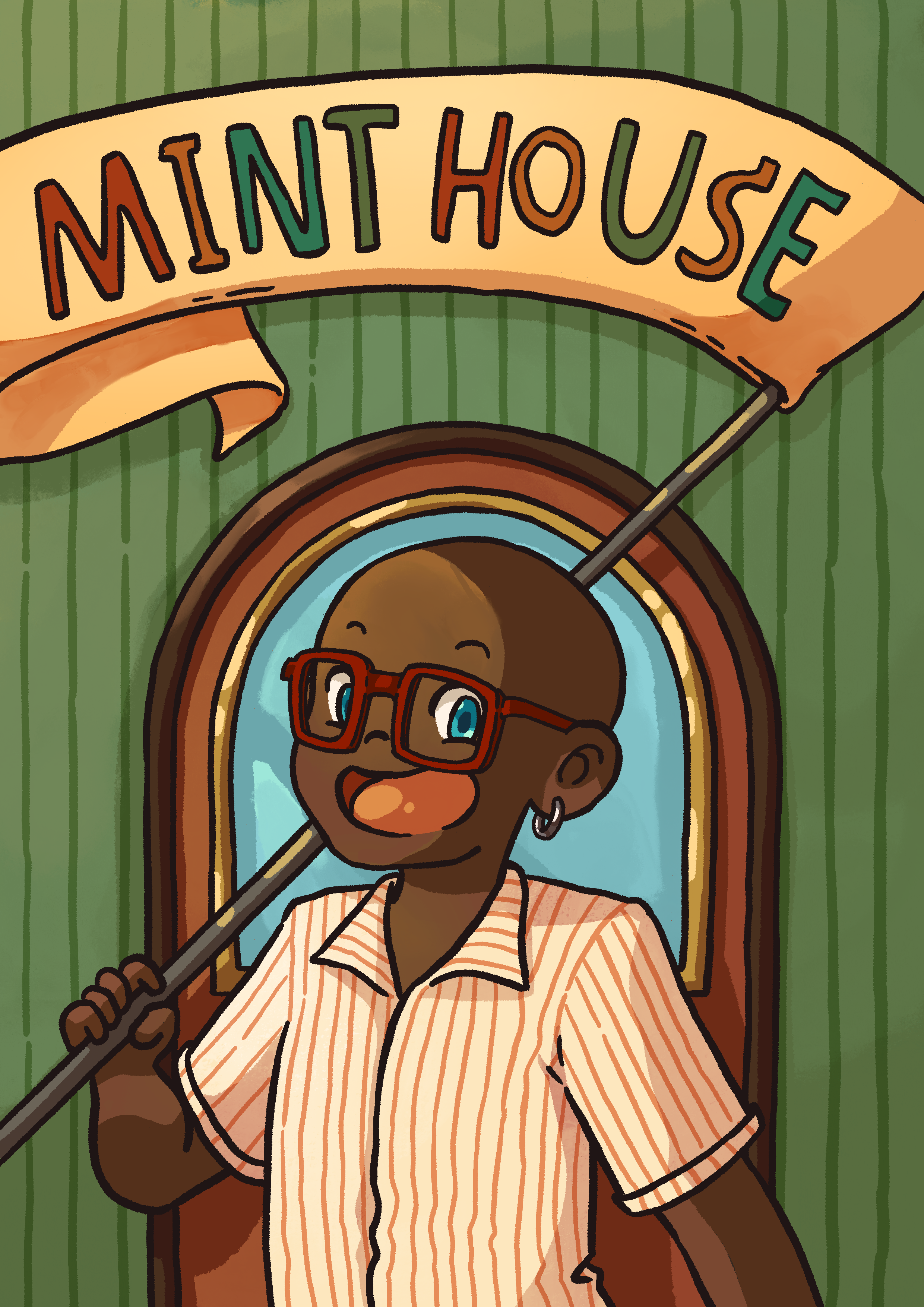 Minthouse Book #175