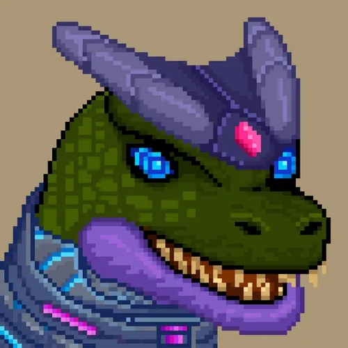 Dino Reveal #768