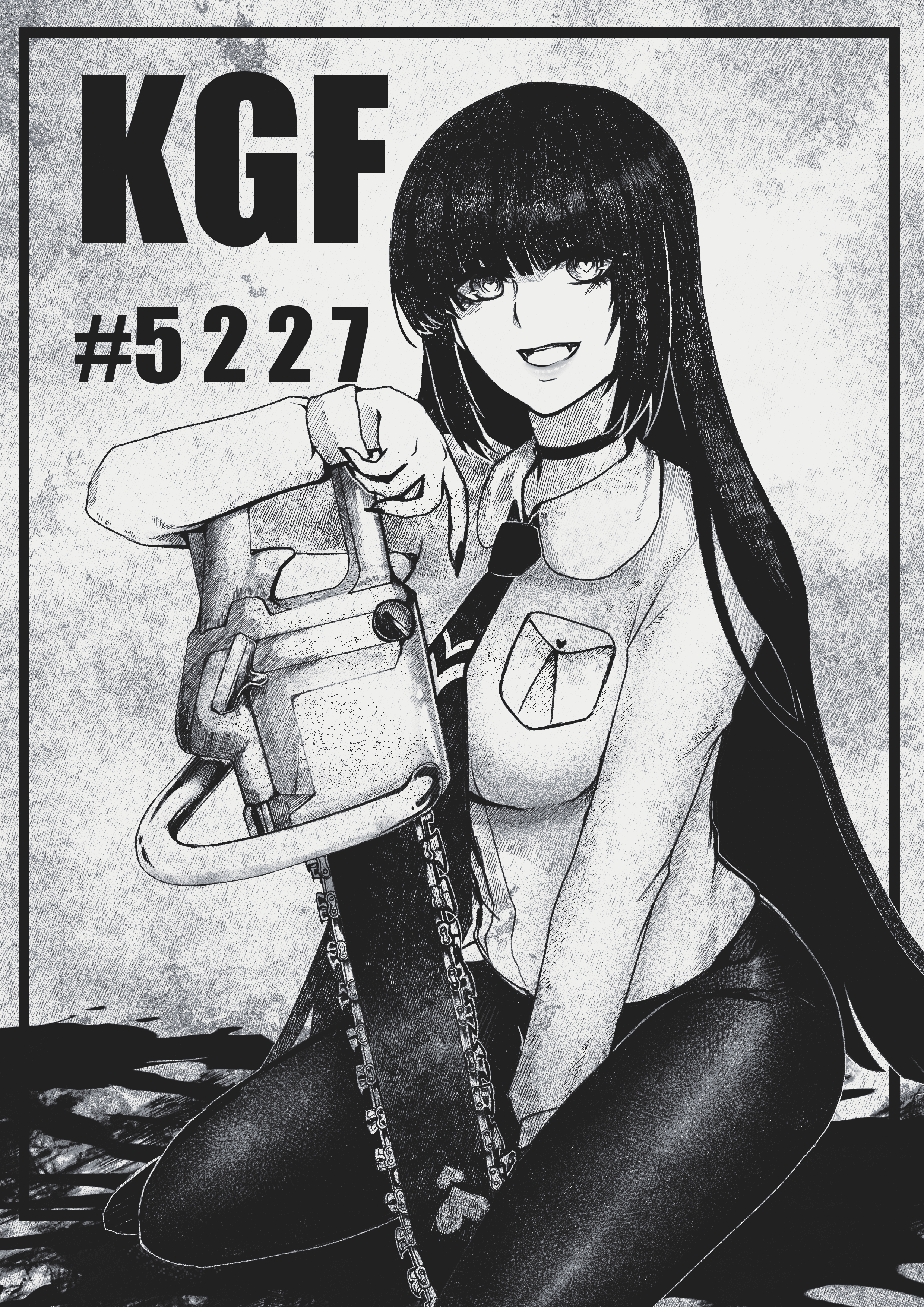 KGF #5227 