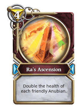 Ra's Ascension ID #20407579