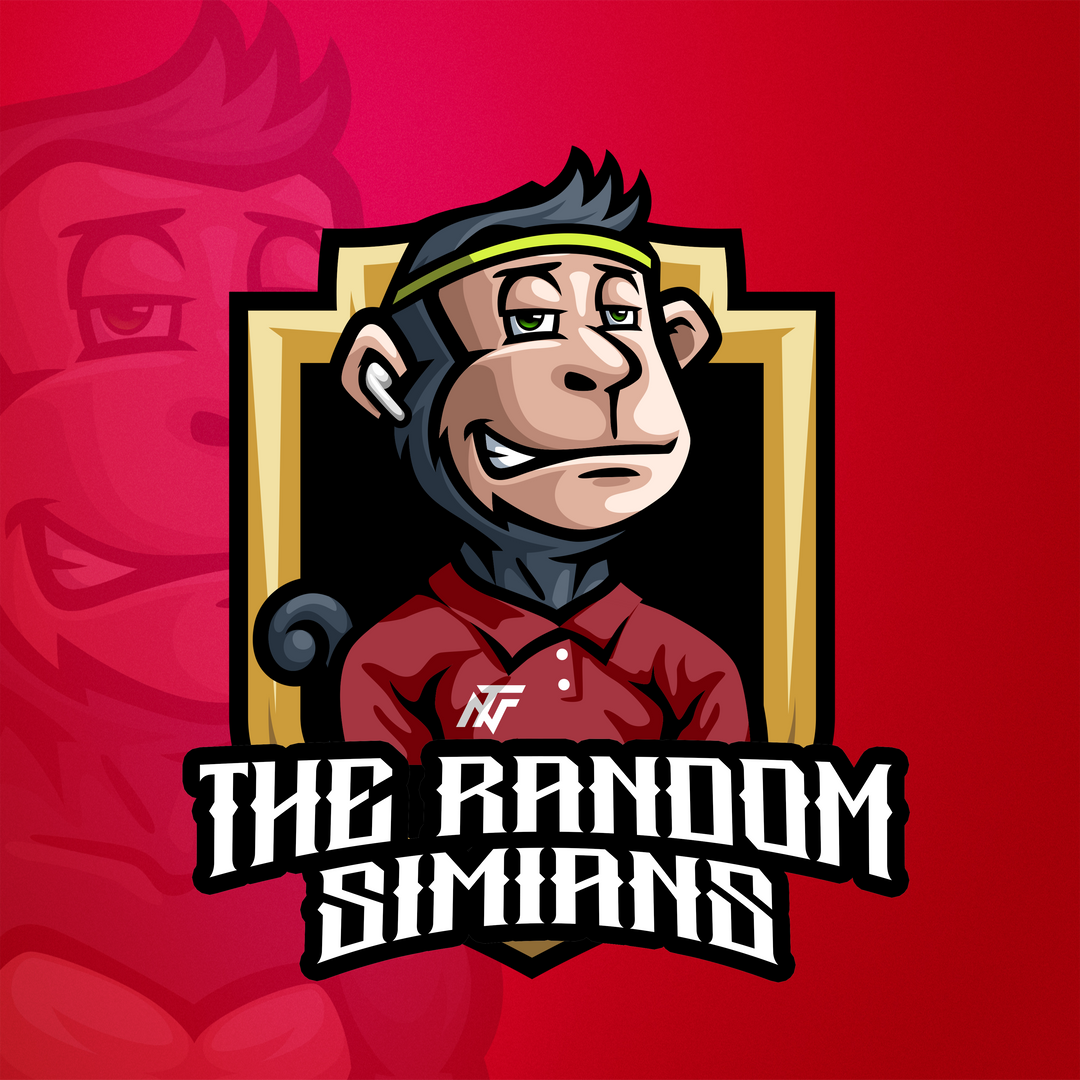 The Random Simians
