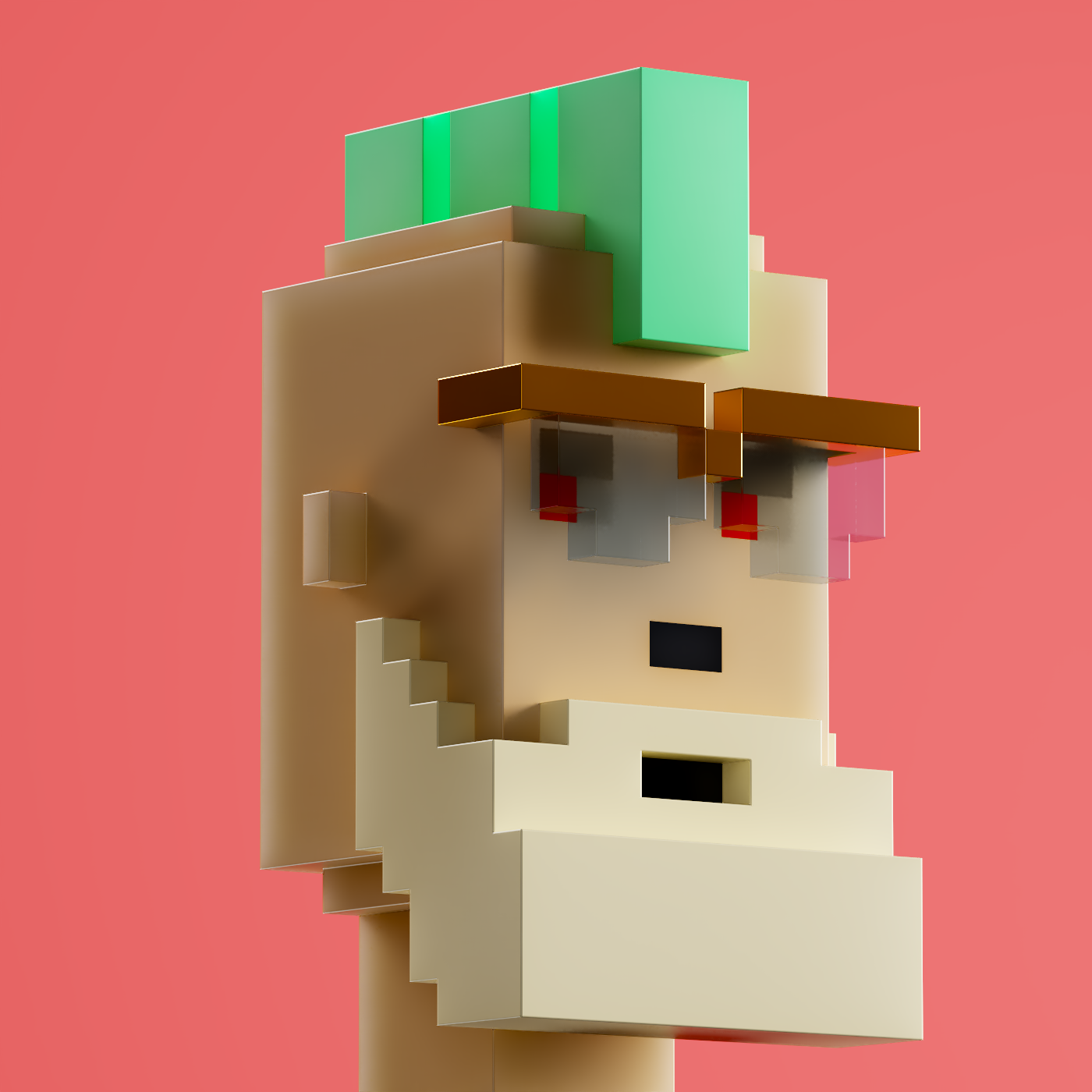 PUNKBIT #8322