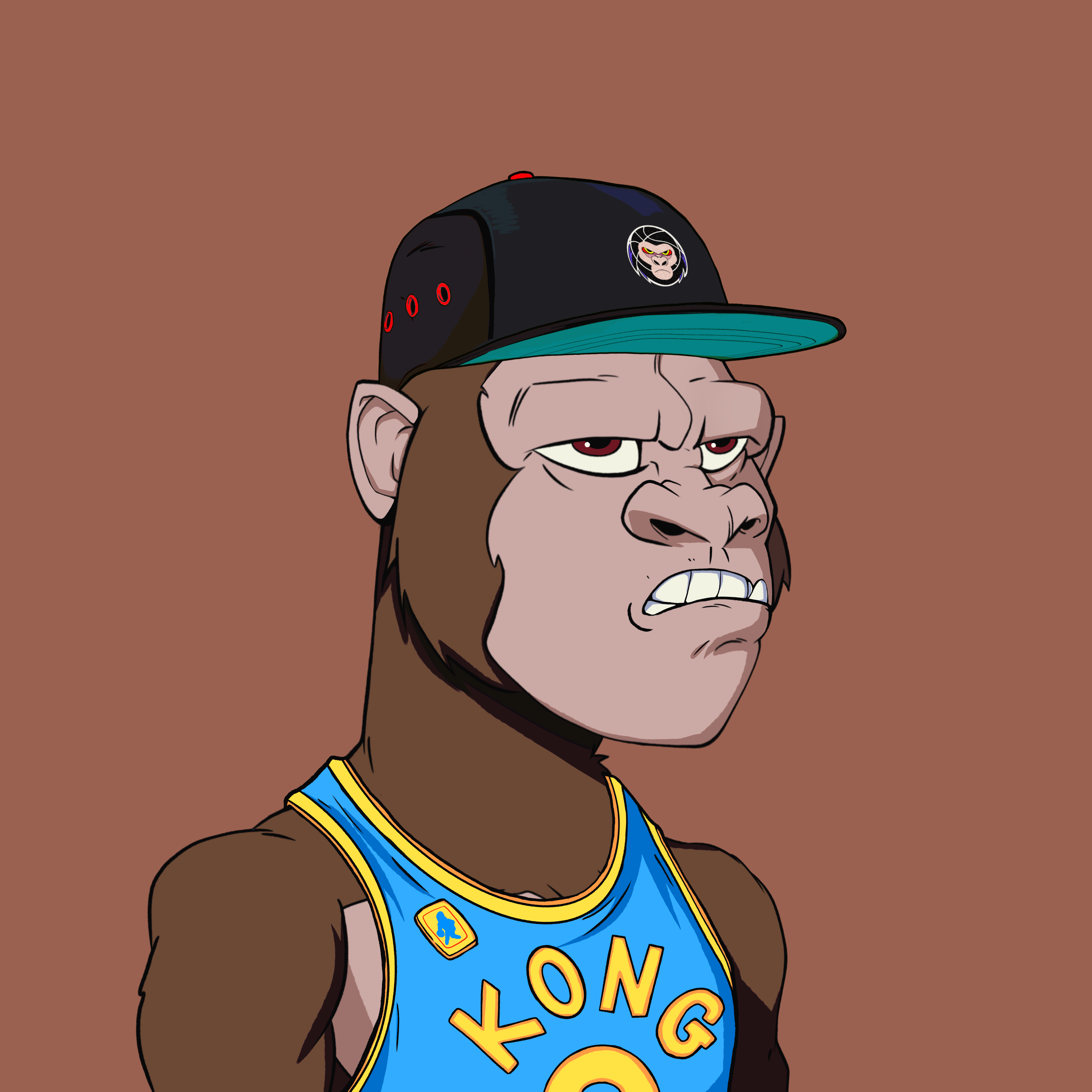 Rumble Kong League #3830