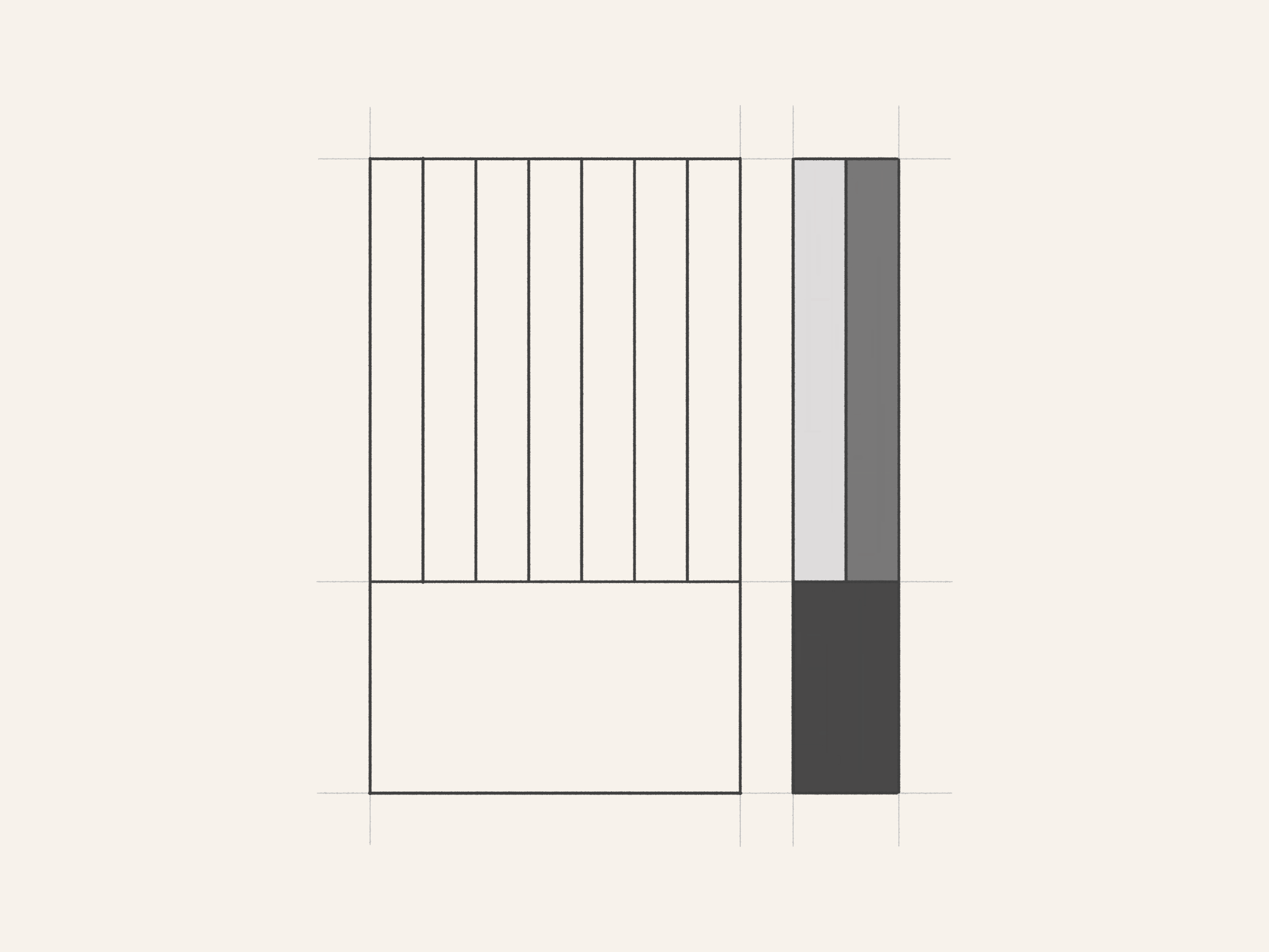 Drawings for a Monument #188