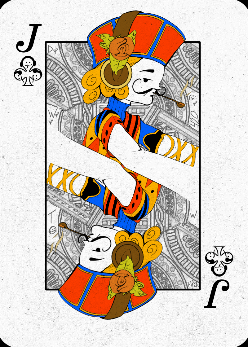 mfer jack of clubs
