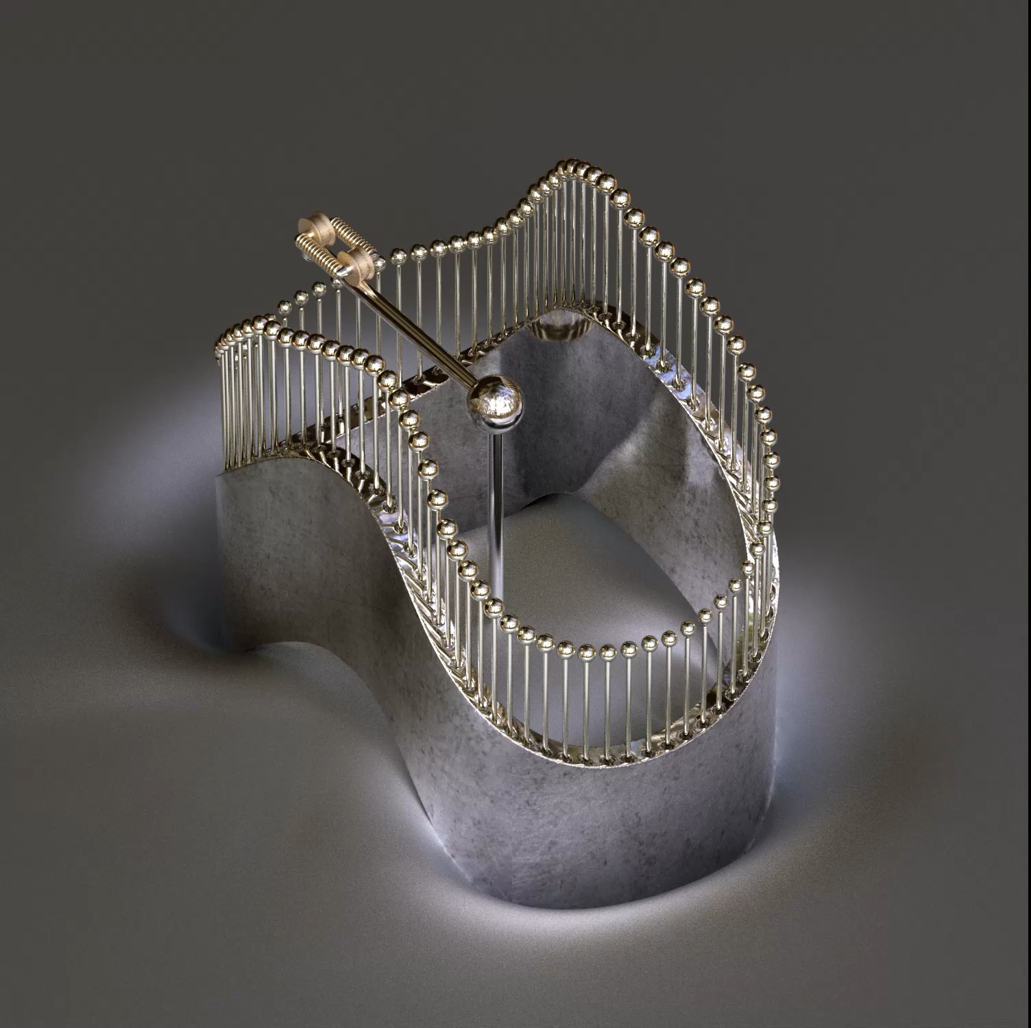 Mechanical instrument