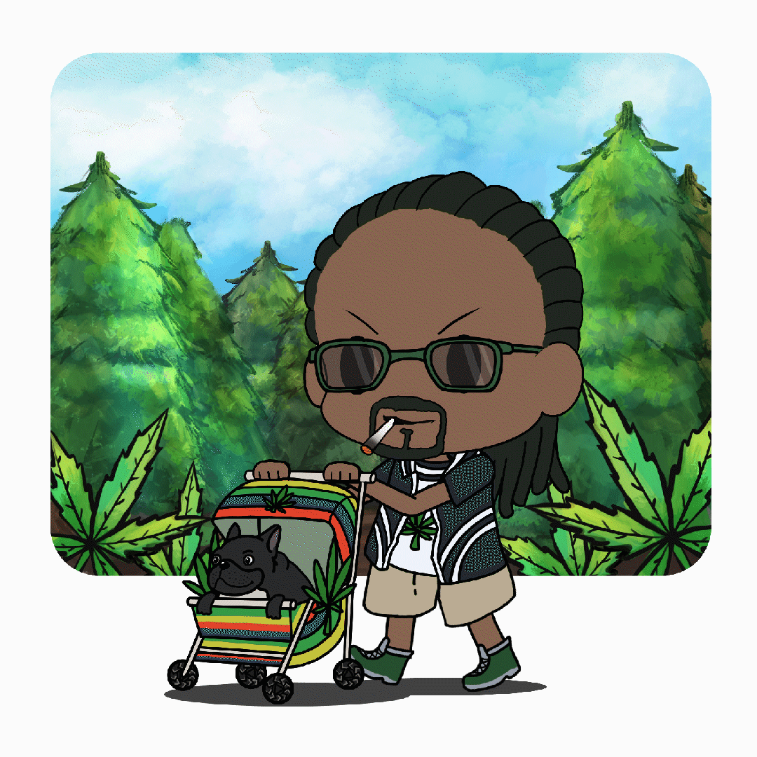 Go BaBy Go !! #372 [Snoop Dogg - take the baby for a walk]