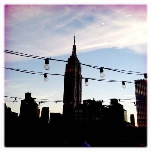Roof with a View