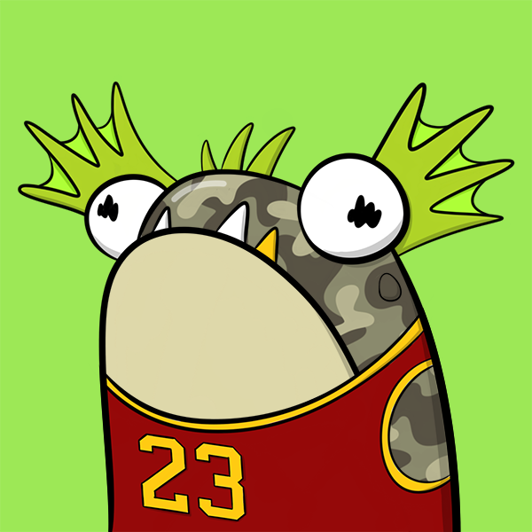 Fly Frog 4617